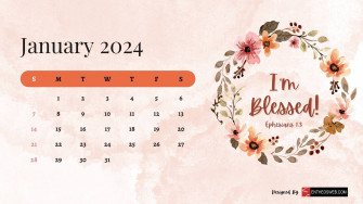 Calendar Wallpaper For Laptop