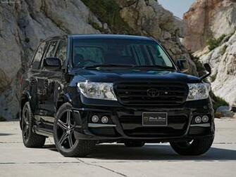 Toyota Land Cruiser The Best Stuff In World
