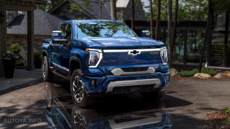 First Look At Chevy Silverado Heavy Duty Ev Is Digital Still