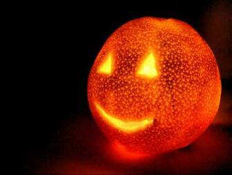 Abstract Halloween Wallpaper Artwork