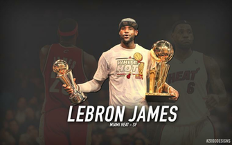 Lebron James Miami Heat Wallpaper C652853 Picserio