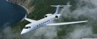 Gulfstream G550 4k HD Desktop Wallpaper For Ultra Tv