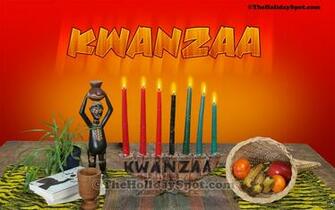 Kwanzaa Wallpaper