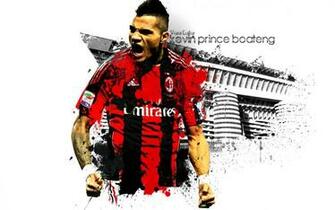 Kevin Prince Boateng Desktop Wallpaper By Valdimilanisti
