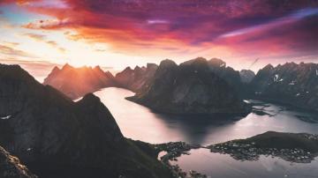 A 4k Beautiful Scenery Wallpaper Most Popular