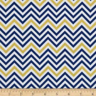 Displaying Image For Royal Blue Chevron Pattern