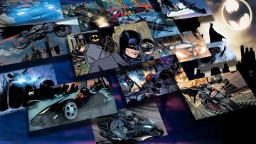 Hold Your Virtual Gatherings In Gotham City With New Dc