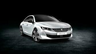 Peugeot Gt Line 4k Wallpaper HD Car Id