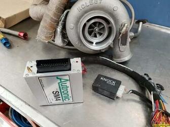 Spare Part Holset Turbo Kit