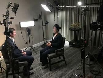 Jeff Glor On In Dc For Inter That Should Provide