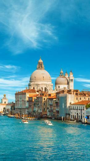 Soak City Venice Italy Android Wallpaper HD
