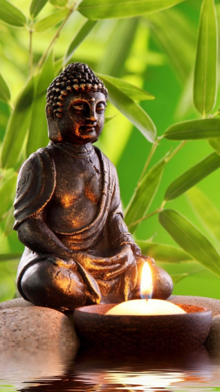 Zen Buddhism Wallpaper