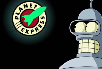 Bender Futurama Hr Wallpaper Just Wallpaperz