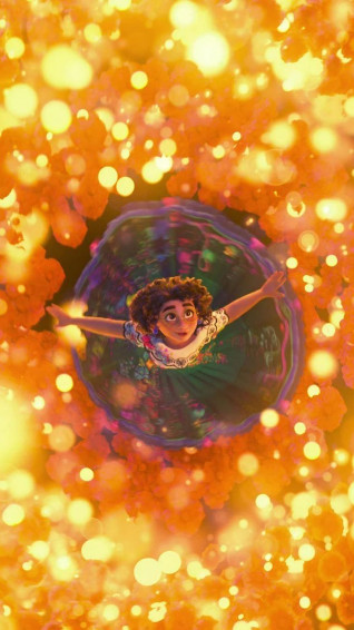 Encanto Disney Wallpaper 4k Full HD Android Ios E Pc Artofit