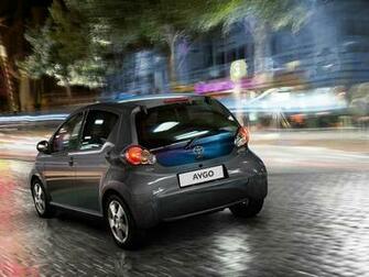 Toyota Aygo Wallpaper Auto Database