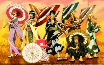 One Piece Wallpaper