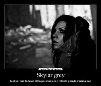 Skylar Grey Wallpaper Colection