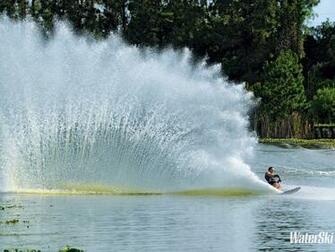 Waterski Wallpaper