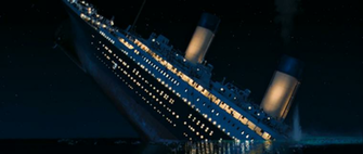 Sinking And After Titanic Photo