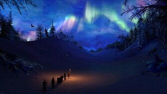 Wallpaper Games Rpg Skyrim Mountains Warrior Game 4k