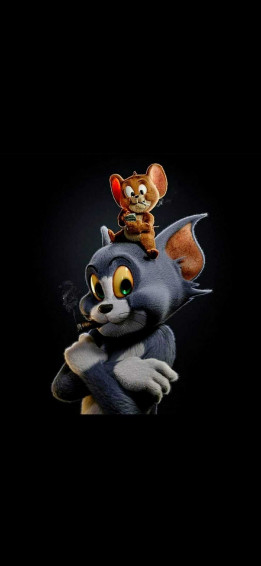 Tom Jerry Wallpaper