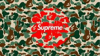 Supreme Wallpaper