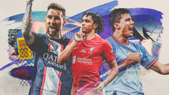 Watch Lionel Messi Trent Alexander Arnold And The Best Goals