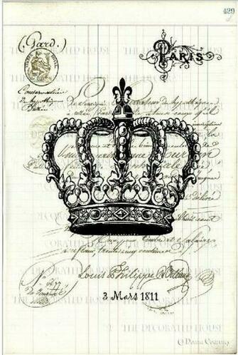 Crown For Those Days When Your Phone Needs To Convey