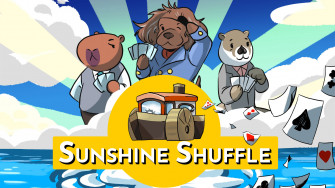 Sunshine Shuffle Nintendo Switch Eshop