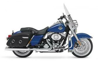 Harley Davidson Flhrc Road King Classic Fondos De Pantalla