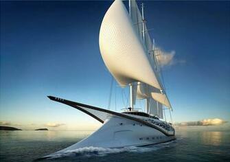 Sailing Boat HD Wallpaper