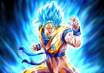 Dragon Ball Son Goku 4k Wallpaper HD Anime