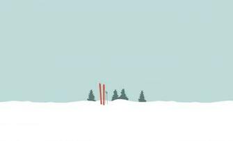 Minimalist Desktop Wallpaper Image