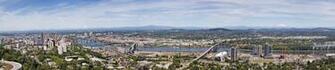 Portland Oregon Wallpaper