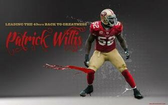Patrick Willis 49ers Wallpaper HD Plus
