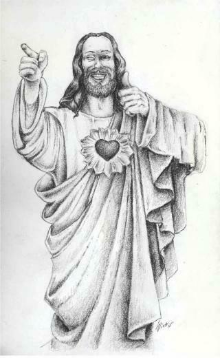 Buddy Christ