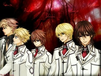 Vampire Knight Wallpaper Kaname HD In Anime Imageci