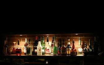 High Quality Bar Counter 3d Wallpaper Num X