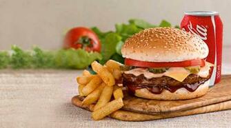 Cheeseburger Wallpaper