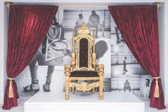 Kith X Nike Long Live The King Setup In Soho For Lebron