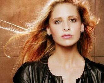 Desktop HD Wallpaper Sarah Michelle Gellar