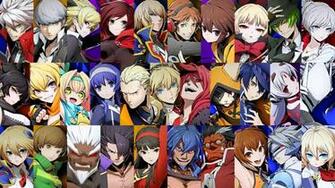 Tfg Bbtag Universe On Blazblue Cross Tag Battle