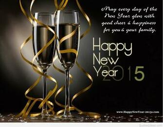 Wishes Happy New Year Awesome