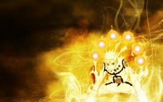 Naruto Rikudou Sennin Mode HD Wallpaper Anime
