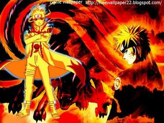 Naruto Wallpaper Kyuubi