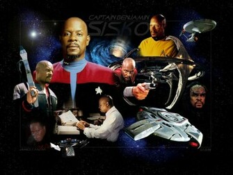 Deep Space Nine Wallpaper Cisco