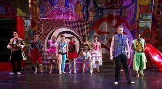 Lleg La Final De Los Nacionales En The Next Step