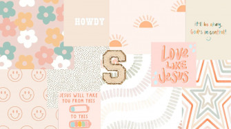Preppy Aesthetic Wallpaper