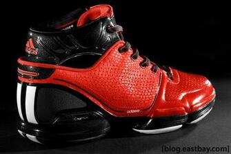 Adidas Basketball Shoes Tattoo Design Bild