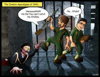 Call Of Duty Black Ops Zombies
